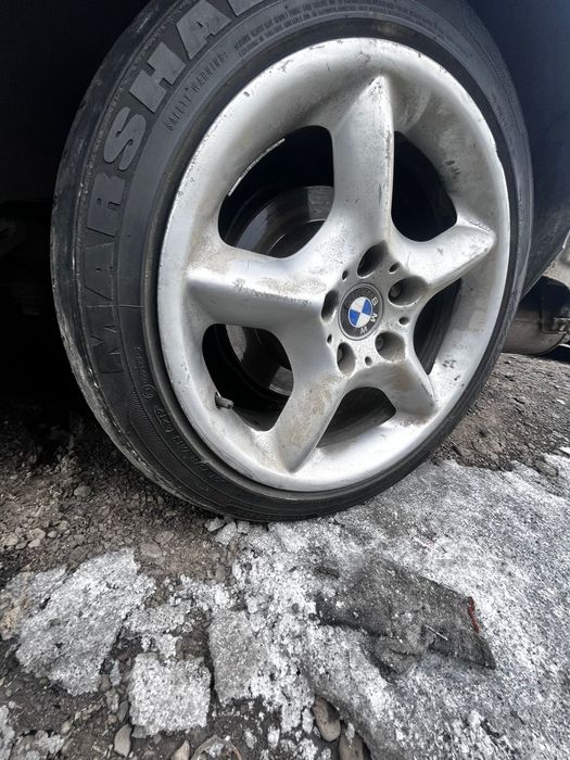 Диски 17.     Bmw