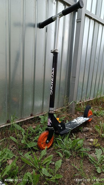 Самокат детский  .