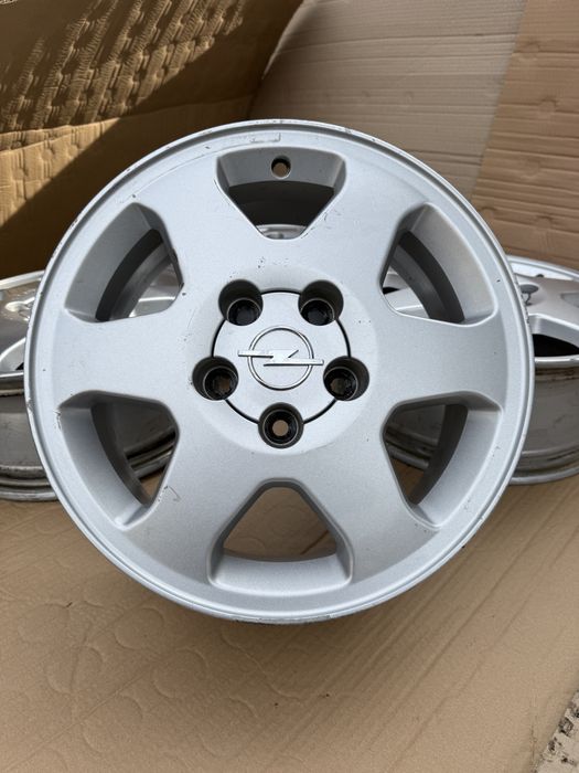 Джанти Opel 15 5x110