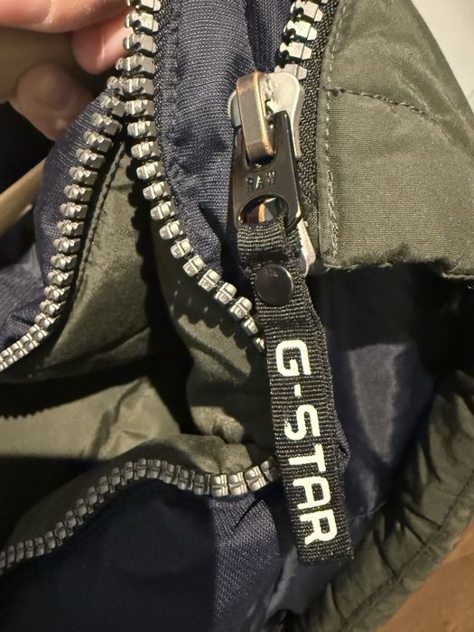 Зимно яке G-star пух