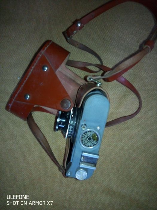 Нов не употребяван фото апарат Смяна 8