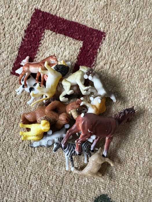 Развивающие игрушки