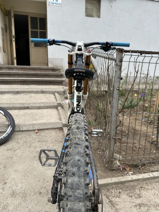 Yt tues 2014 cadru M