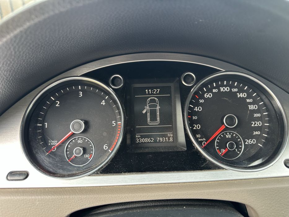 Passat B6 Highline 4Motion DSG