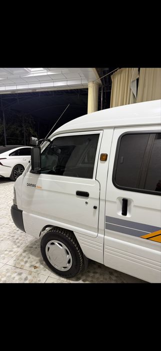 Chevrolet Damas 2025 — 7