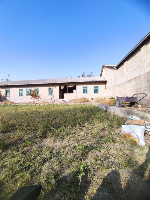 Kitob sufi qishlog'i 8 sotok 7 xona