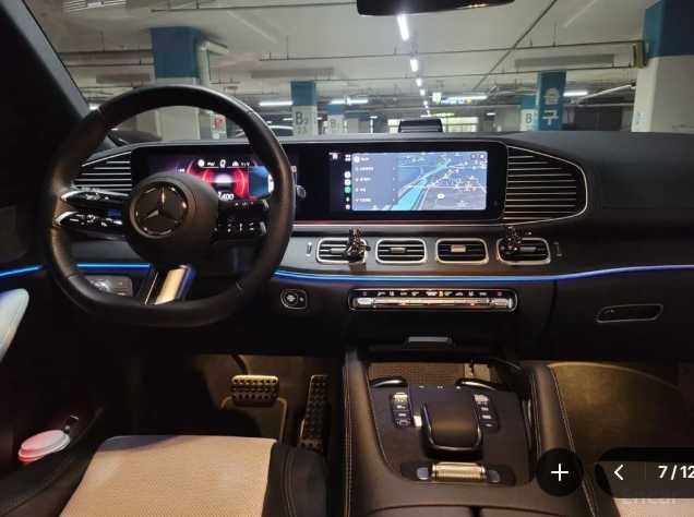 Mercedes-Benz GLE 450 Coupe