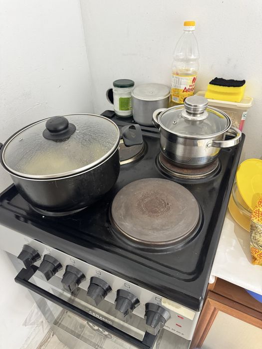 Электрический плита