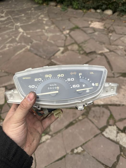 Спидометр honda dio