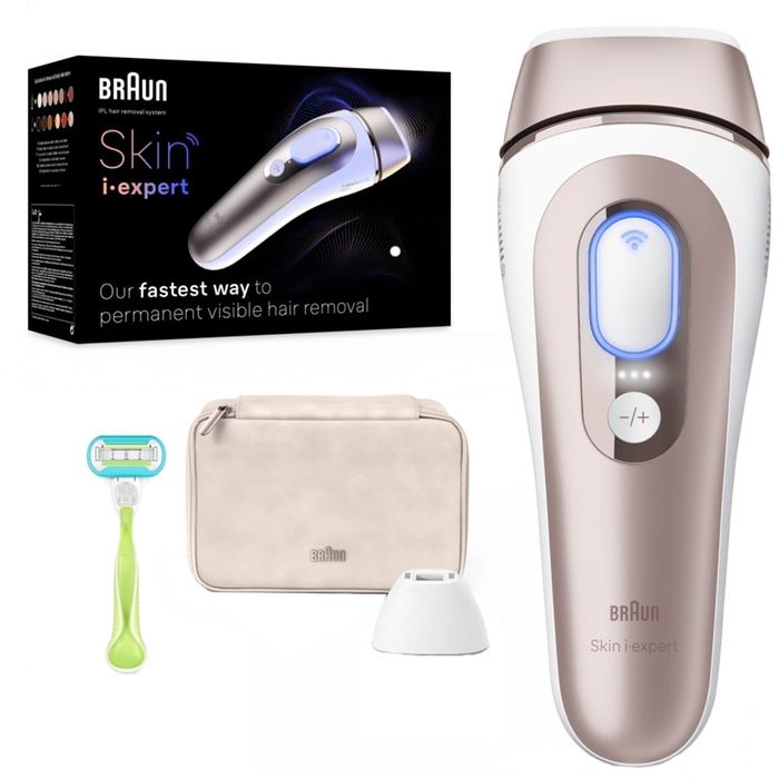 Braun skin i-expert