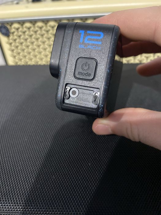 Продаю GoPro 12 Hero Black edition