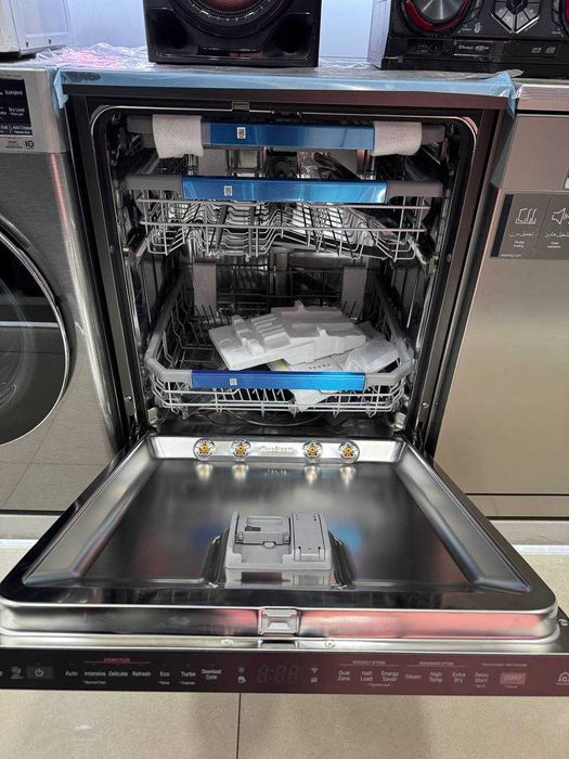 Посудомоечная машина LG DFB325HM Inverter TrueSteam Wi-Fi