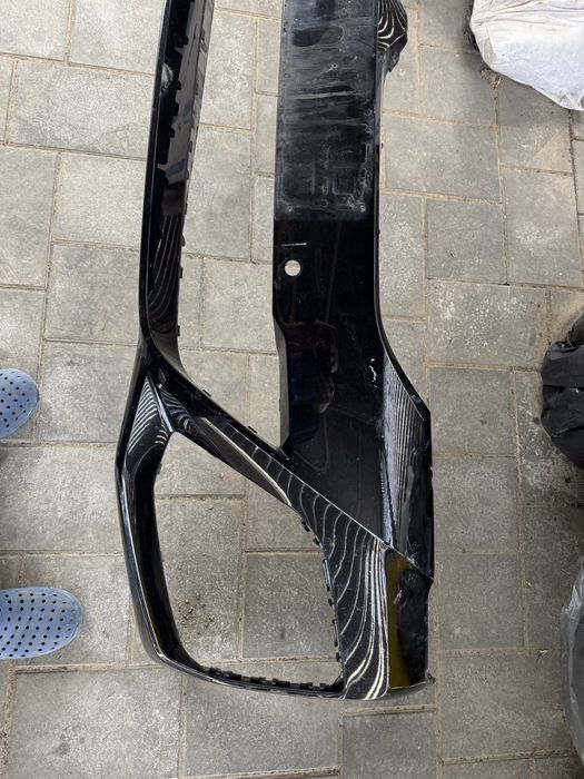 Bara fata BMW Seria 5 G30-G31 M Paket 6 senzori