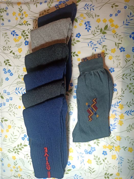 Мужские носки, 7 пар