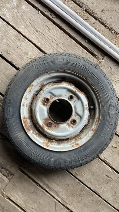 Anvelope roti jante cauciuc