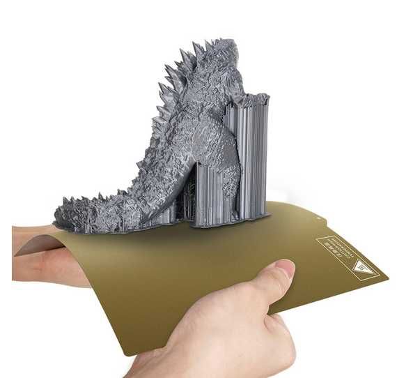 Imprimantă 3D Anycubic Mega S – Upgradată & Gata de Printat