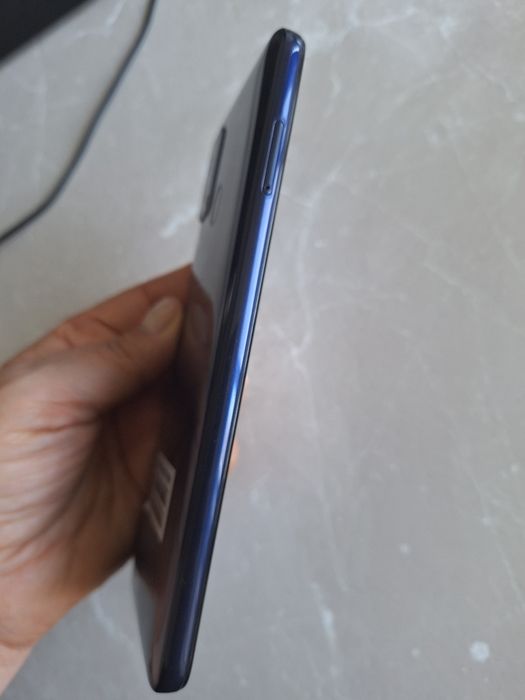 Allview Soul X8 Style, Dual SIM, Dark Blue
