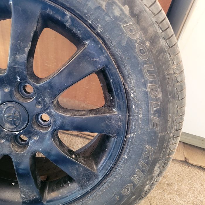 Камри 2007 2.4 араб