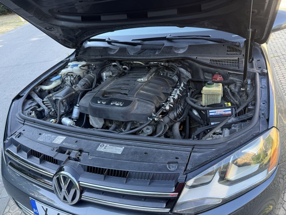 Vw 3.6 Бензин/ ГАЗ