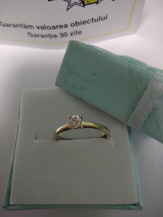 Inel aur 14k (efn)