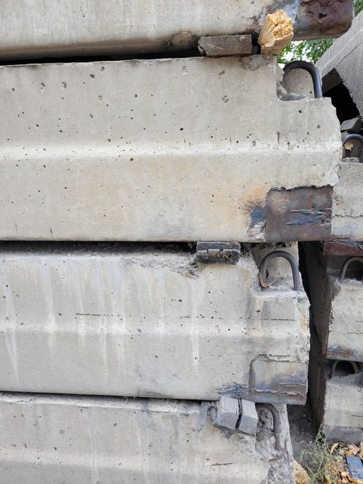 Плиты перекрытия