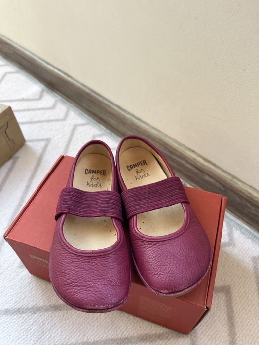 Camper боси обувки балеринки