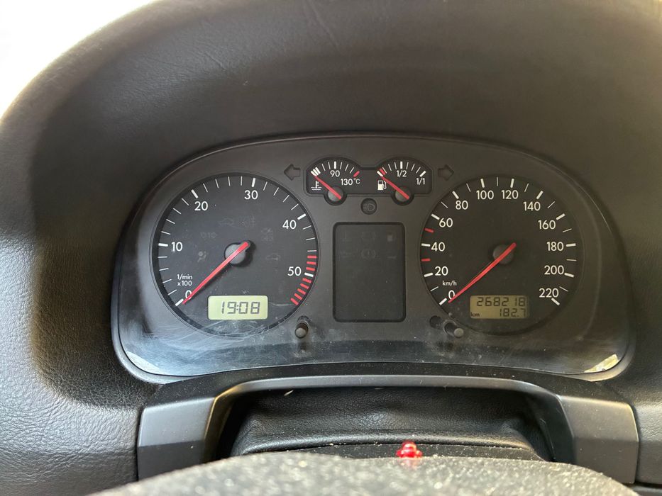 VOLKSWAGEN Golf 1999 — imagine 10