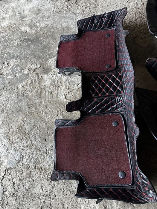 Полики коврики камри 70 camry