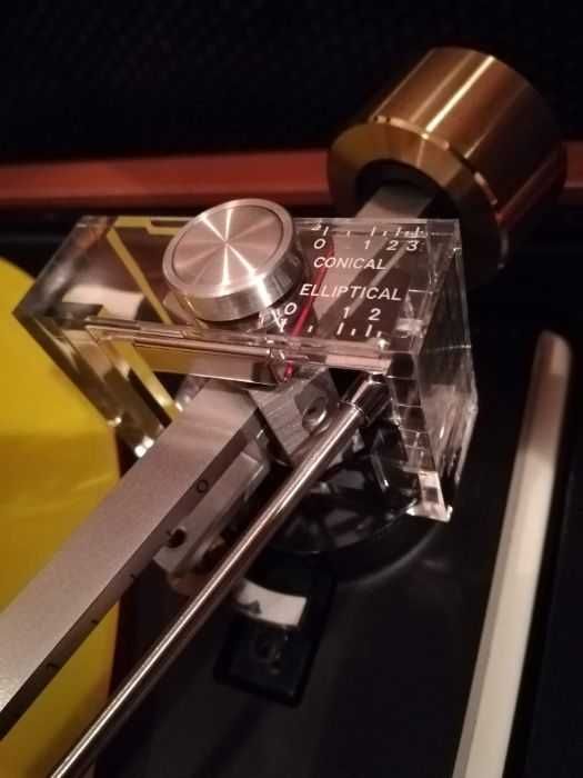 pick-up = GARRARD Zero 100s = Stereo Transcription Turntable!!