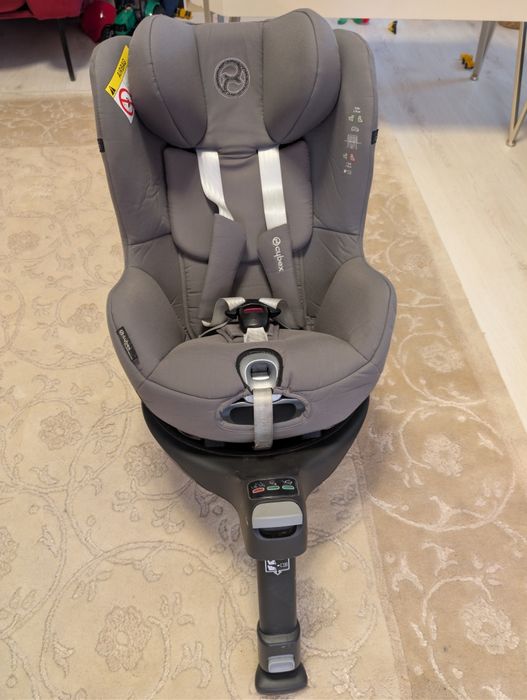Baza Cybex - Base Z2 - Black