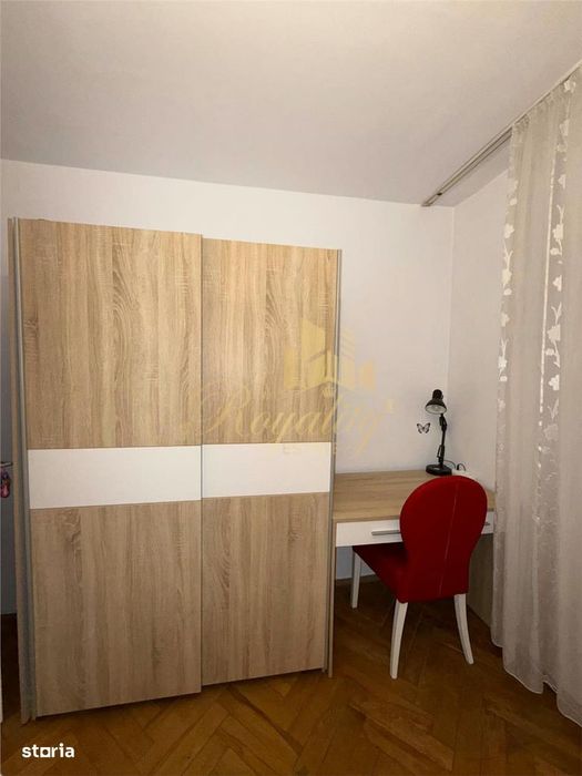 Apartament 2 camere, ETAJ 1, centrala proprie - Zona Complexului Stude