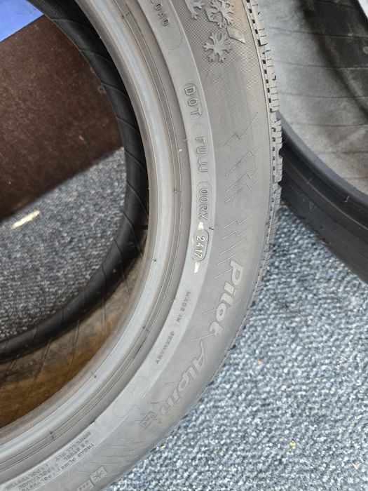 235 55 17 michelin m+s
