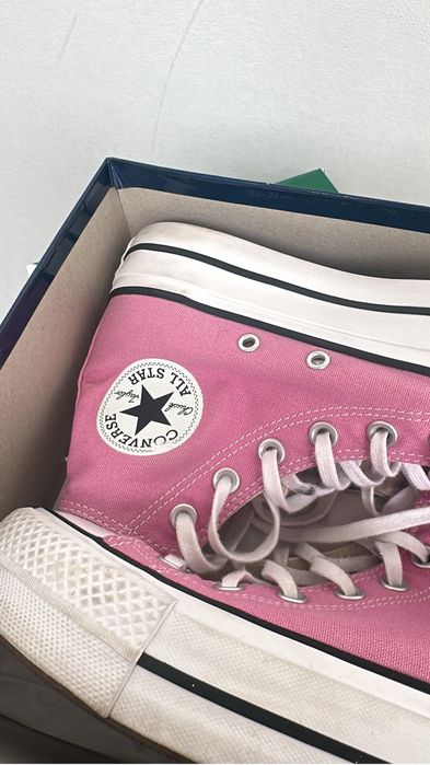 Кроссовки кеды converse
