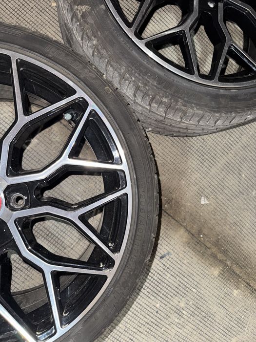 Продам диск в сборе r17