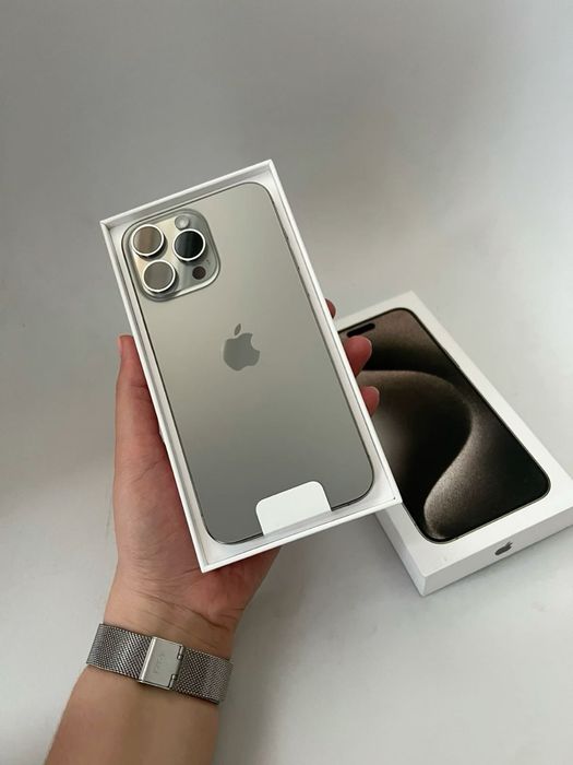 iPhone 13-15 Pro Новые. С Гарантией