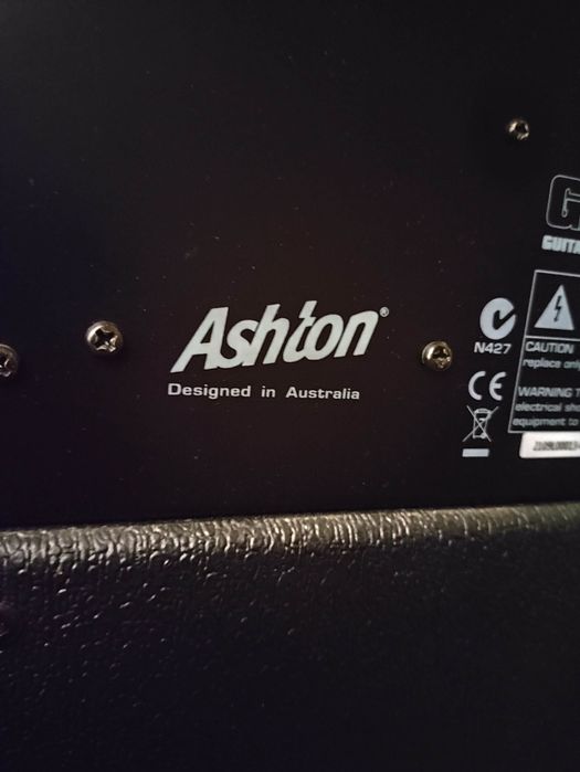 Продается комбоусилитель Ashton