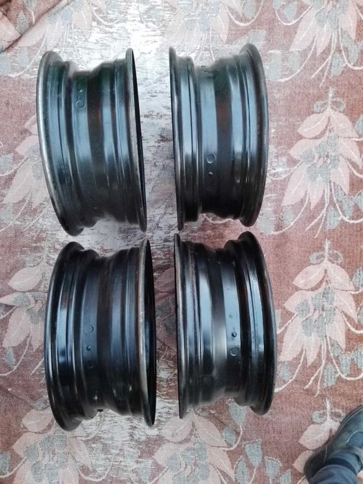 Железни джанти 14х108