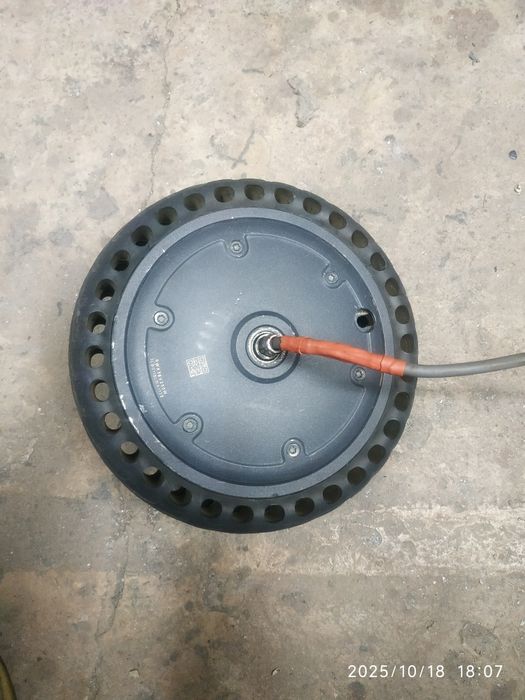 Самокат   XIOMI батарея