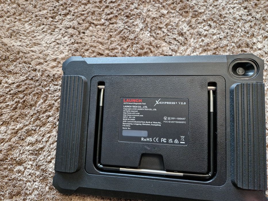 Interfata diagnoza Launch original  x431 diagun V  2 ani subscriptie