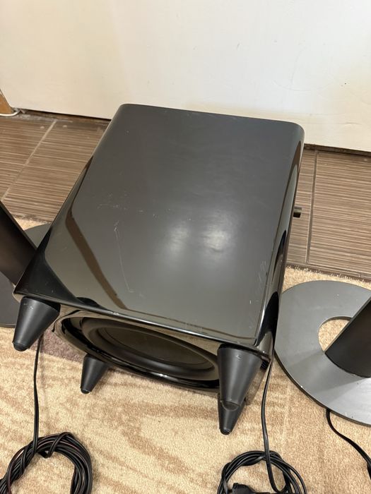 Harman Kardon 2.1 Колонки Subwoofer Ресивър