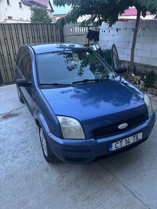 FORD Fusion 2005