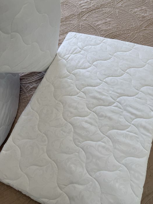 Матрас для новорожденных (круг, овал)