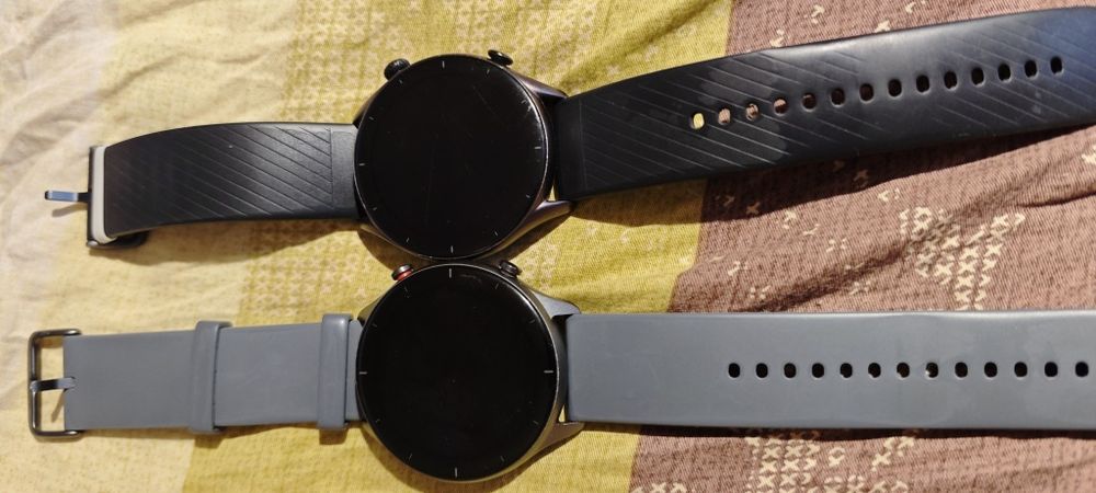 amazfit gtr 3 рабочие