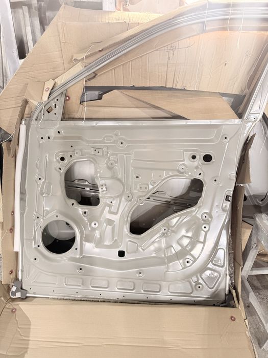 Дверь новая на Jetour x70