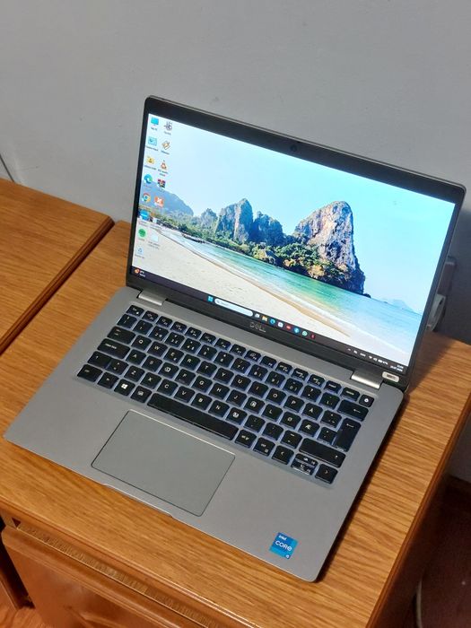 Laptop 14' Dell 5420 i5 1135g7, 16GB, 512GB, Iris Xe Graphics, Windows 11 Office 2024