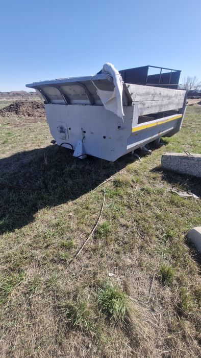 Продам кузов на зил