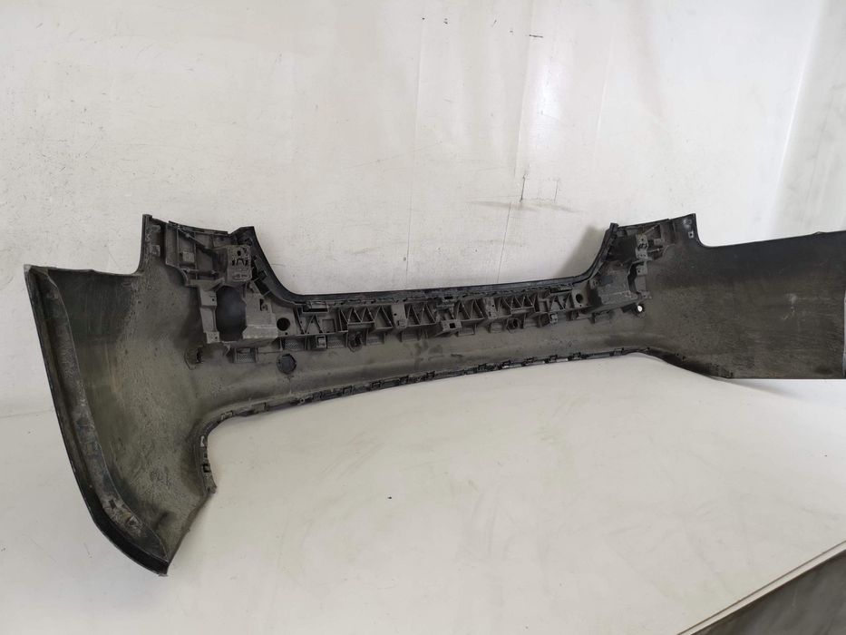 Задна броня Ауди А4 Б8/8К [фейслифт] [ - ] Оригинална, в добро състоян