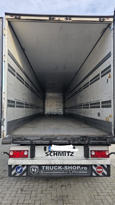 Semiremorca Schmitz BOX Duba Container