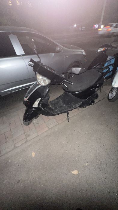 Мопет Yamaha  jog