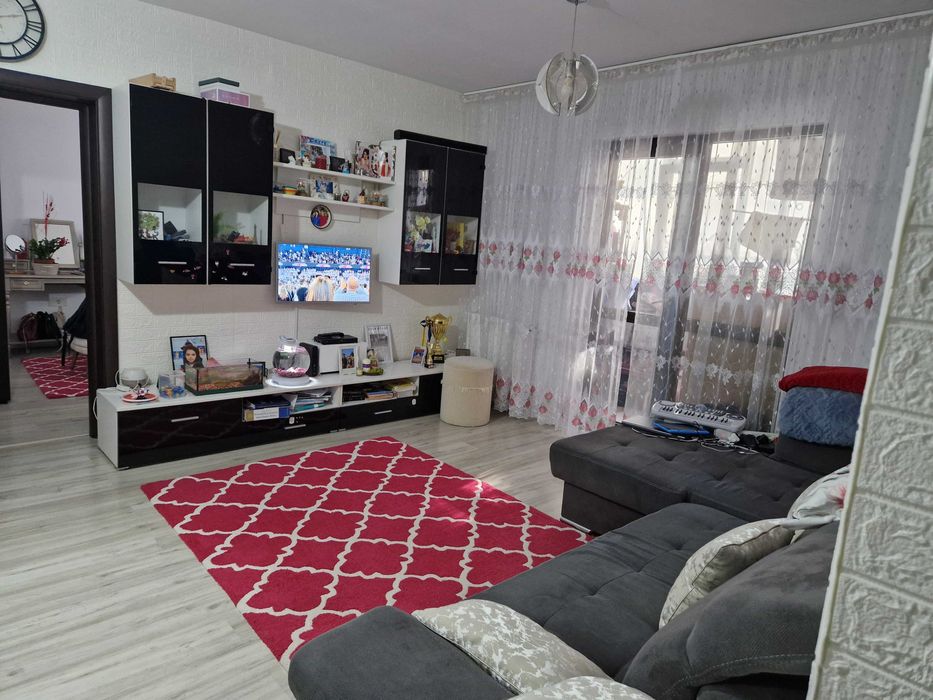 Apartament 3 camere de vanzare, boxa+parcare, valea lupului, strada Mestecanis
